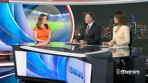 Weather forecast and conditions for denver, colorado and surrounding areas. 9 News Queensland Broadcast Set Design Gallery
