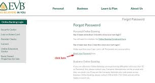 This service is 100% free and customers can access the website any. Solved Evb Bank Online Banking Login