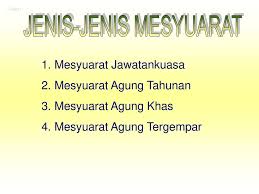 Dataran perpaduan sk kota masai. Memantapkan Kualiti Intro Pengurusan Mesyuarat Rasmi Ppt Download