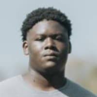 Marcus Calvin 2023 Defensive Tackle Kansas