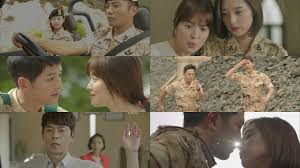 Meanwhile, the supply truck with the cure disappears. Hancinema S Drama Review Descendants Of The Sun Episode 10 Hancinema