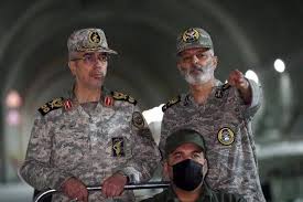 فیلم/ دلتنگی سرلشکر موسوی برای سپهبد شهید باقری
