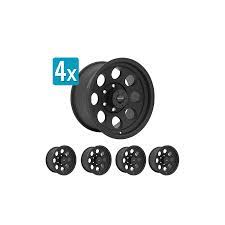 16 is the square of 4 check : Set Of 4 Wheels Pro Comp 69 Series Vintage Wheel 16x8 With 6 On 5 5 Bolt Pattern Flat Black Silverado Sierra 2007 2019