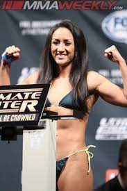 Marina rodriguez is such a bizarre fighter. Carla Esparza The Cookie Monster Mma Fighter Page Tapology