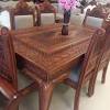Custom made red mahogany dining table by redvine design. Https Encrypted Tbn0 Gstatic Com Images Q Tbn And9gcrnnq9 U32vvejioa 2edoc37solvcraxzowoqz69jbzrcny2qa Usqp Cau