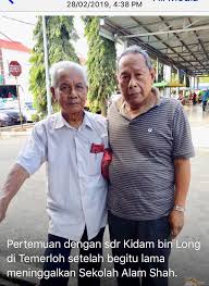 From cheras to shah alam. Temui Kawan Sekolah Alam Shah Jalan Cheras Kuala Lumpur 1963 1964 Facebook