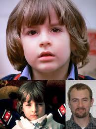 Danny Lloyd, who played 'Danny Torrance' in the horror classic The Shining  (1980), left acting after a small role in a TV movie (his second acting  job). He became a biology Professor