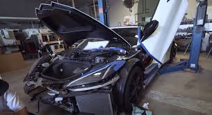 We refuse to sacrifice quality in order to cut costs. This Shop Is Giving The C8 Corvette Lambo Style Scissor Doors Carscoops