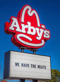 Arby's | we have the meats®. Arby S Meat Carrot Sticking It To The Healthy Food Movement