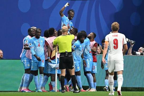 Batacazo en Atlanta: Inglaterra pierde 1-0 ante RD Congo | El Gráfico