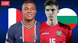 Paul pogba (france) right footed shot from outside the box is close, but misses to the left. France Vs Bulgaria Live Streaming Friendly Football Match Youtube