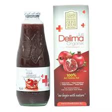 Tanpa gula tambahan, bahan pengawet, perasa tiruan dan bukan gmo. Jus Delima Organic Pomergranate Delima Juice From Azerbaijan Olive House 1liter Pure Natural Unfiltered Lazada