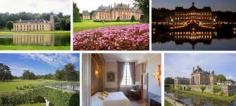 Le château la france est un des domaines les plus importants du bordelais avec ses 90 hectares d'un seul tenant. Most Beautiful Chateau Hotels In Ile De France