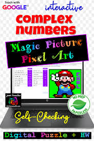 Complex Numbers Complex Numbers Mathematics Activities Algebra