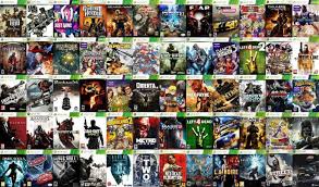 Amante de los juegos de xbox360? Descargar Juegos De Xbox 360