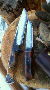 Maybe you would like to learn more about one of these? Dark Timber Custom Knives Peter Kohler Denver Colorado Usa Messer Kydex Jagdmesser