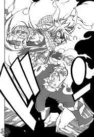 Tartaros Arc Manga Panel Recreation | Fairy Tail Amino