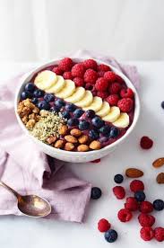 The Smoothie Bowl Tuulia Smoothie Bowl Recipe Food Summer Breakfast