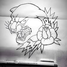 Check spelling or type a new query. Panther Tattoo Designs Tattooimages Biz