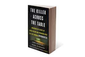 There's actually no such position in the fbi. Book Review Killer Across The Table By John Douglas And Mark Olshaker Recoil Offgrid