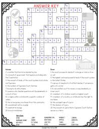 • everyone must follow the law. Judicial Branch Crossword By Bow Tie Guy And Wife Tpt