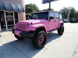 Black And Pink Jeep Wrangler For Sale Used Cars For Sale Search 3 Million Listings 698 022 Deals Pink Jeep Pink Jeep Wrangler Jeep Wrangler Lifted