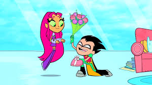 Robin Relationships Teen Titans Go Wiki Fandom