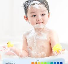 Dexter Kids 2-dalam-1 Shampoo & Pencuci Badan