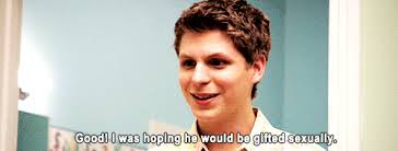 Arrested development george michael bluth gifs, reaction gifs, cat gifs, and so much more. Gif Image Popular Michael Cera Gif Arrested Development