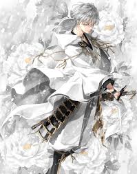 40 trendy drawing eyes boy anime #drawing. Suzuneko Rin Touken Ranbu Tsurumaru Kuninaga Armor Japanese Clothes Male Sword 381069 Yande Re