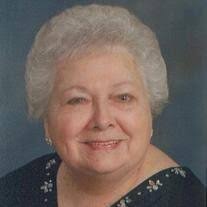 Marion Barrett Obituary