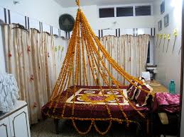 Hi friends in this video i have shown you how to make artificial marigold flower pomander balls for wedding decorations, baby shower, mehandi, haldi. File Flower Bed Indian Wedding Jpg Wikimedia Commons