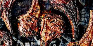 Mint And Cumin Spiced Lamb Chops Lamb Chops Lamb Dishes Grilled Lamb Chops