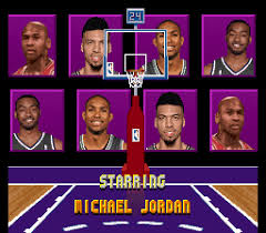 Making this game in chicago during the height of the michael jordan era, there was a big rivalry between the pistons and the bulls, . Nba Jam The Book On Twitter Rom Modder Eskayelle Has Released Nba Jam 2k20 Tournament Edition A Snes Mod That Features Updated Rosters Current Players Including Zion Williamson The Returns Of Barkley