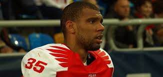 Antek w Berlin Rebels