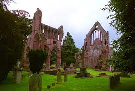 There is a parking lot offered to all the car owners. Dryburgh Abbey Wikipedia