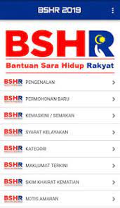 Utamakan yang lebih utama hahaha. Bshr 2019 Bantuan Sara Hidup Rakyat On Windows Pc Download Free 1 0 Com Ahd Bltindo