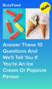 Learn how to make homemade strawberry ice cream using fresh strawberries. Answer These 10 Questions And We Ll Tell You If You Re An Ice Cream Or Popsicle Person Quizzes For Fun Personality Quizzes Buzzfeed Fun Quiz