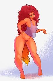 Rule34 - If it exists, there is porn of it  starfire  5375377