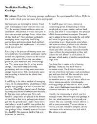 Reading comprehension exercises are not only for adults anymore; Grade 7 Reading Comprehension Worksheets Pdf For August 2021 Worksheets Free