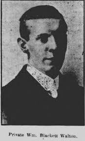 Alfred Walton's Instagram, Twitter & Facebook