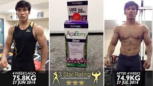 Natrol Acaiberry Diet Youtube