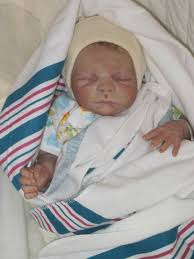 Reborn Preemie Baby Boy Limited Edition Korey Sculpt By Helen Connors Preemie Babies Boy Reborn Baby Dolls Preemie Babies