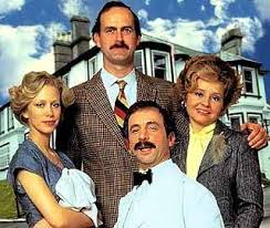 Fawlty Towers Is One Of British Tv S Most Famous Comedies Best British Tv Shows Series 1970s 1980s British Sitcoms Fawlty Towers British Tv Series