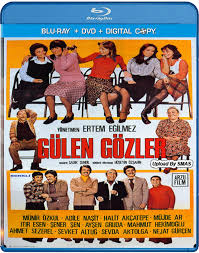 Gulen Gozler 1977 Restorasyonlu Versiyon 720p Hdtv Film Film Afisleri Komedi Filmleri