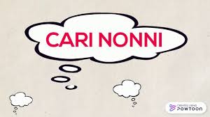 Cari Nonni Poesia Per I Nonni Youtube