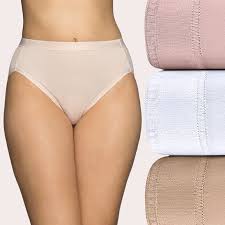 Comfort Where It Counts Hi Cut Panty 3