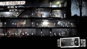 Scavenging for materials in a place where people are squatting can be dangerous. Steam Community Guide This War Of Mine After 2 Completions Tips And Tricks