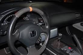 Maybe you would like to learn more about one of these? Has Anyone Tried Re Wrapping A Steering Wheel S2ki Honda S2000 Forums