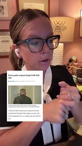 Sergeant Harrison Arrested